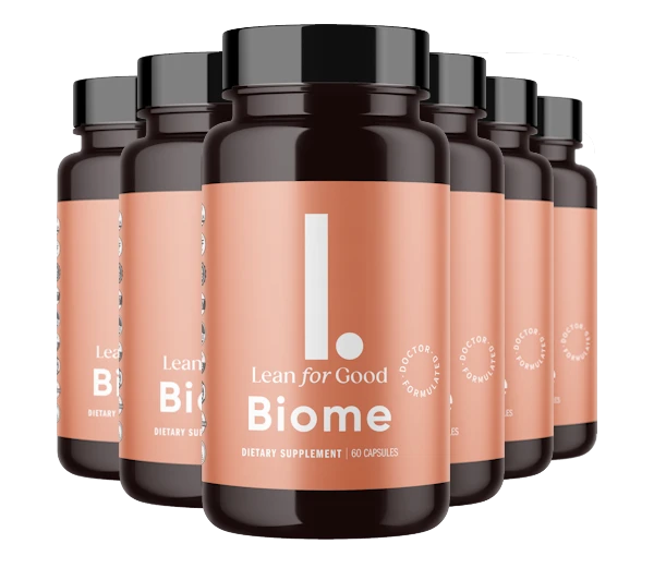 leanbiome1- 6-bottle